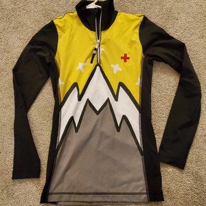 Rossignol JC de Castelbajac Women's 1/2 Zip